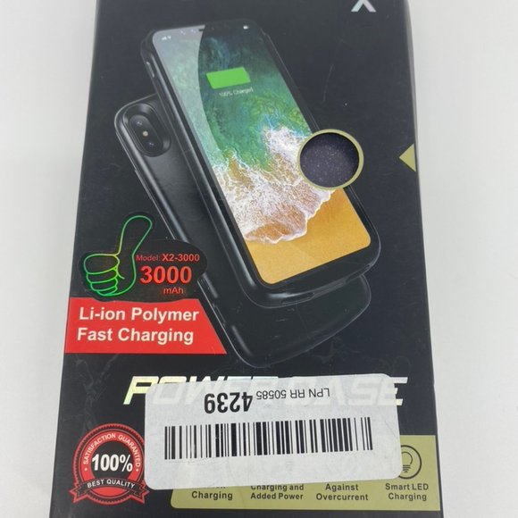 iPhone X Powe case. - Picture 3 of 3